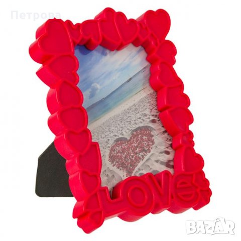 Рамка за снимка "Love"-13x18 см.