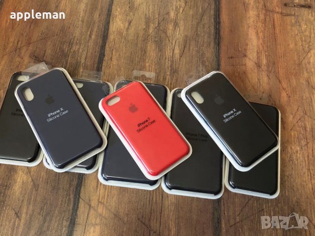 Калъф / силиконов кейс за iPhone X XS XS MAX 8 8 plus 7 6 6s XR 11 Pro, снимка 14 - Калъфи, кейсове - 22616165