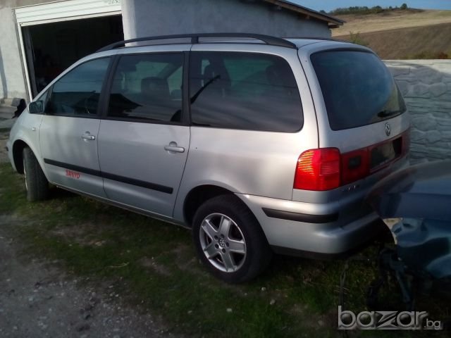Фолксваген Шаран Vw Sharan на Части, снимка 4 - Автомобили и джипове - 21157982