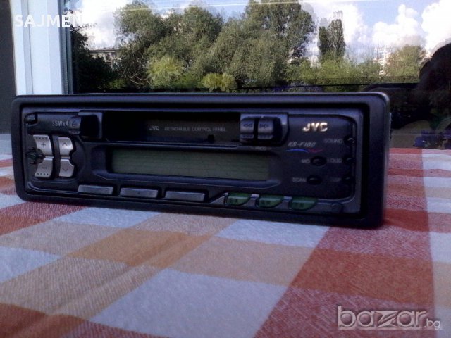 JVC KS-F100.авто дек, снимка 2 - Декове - 11713031