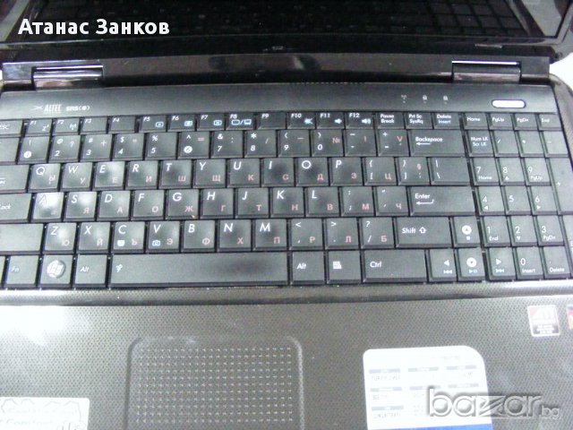 Лаптоп за части ASUS K50ab, снимка 6 - Части за лаптопи - 14034855