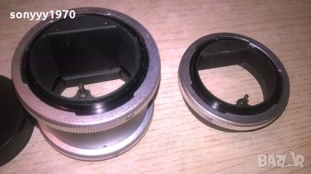 canon panagor japan-фото лот-внос швеицария, снимка 3 - Обективи и филтри - 25343464