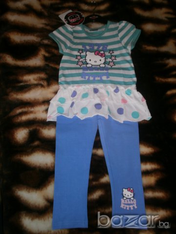 Ново лотче с Hello Kitty от Англия, снимка 3 - Детски комплекти - 7499888