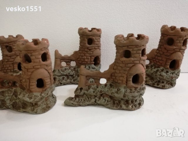 Декоративна керамика за аквариум, снимка 5 - Аквариуми - 24648224