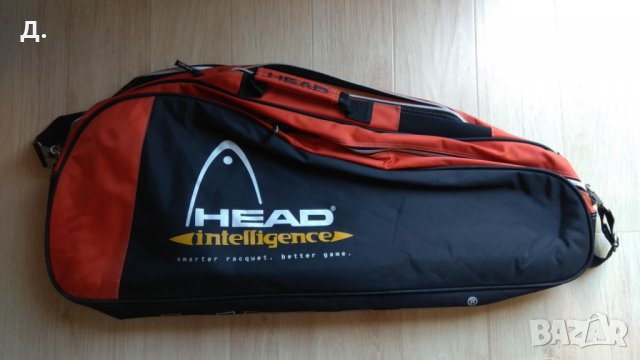 Термобег , тенис сак HEAD