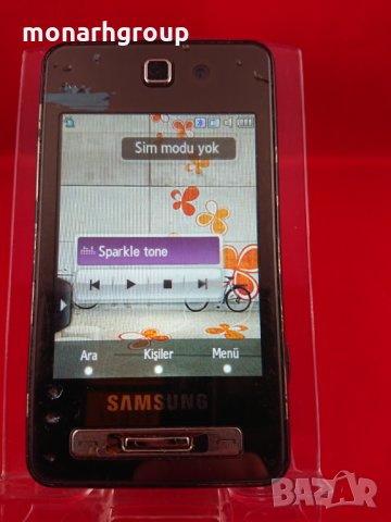 Телефон Samsung F540, снимка 1 - Samsung - 17416691