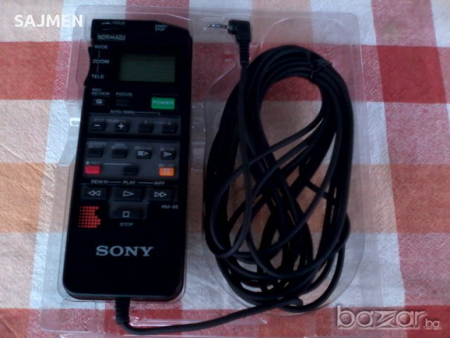 Sony rm-95.дек., снимка 6 - Дистанционни - 12998511