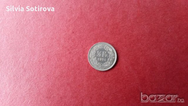 Швейцарска монета