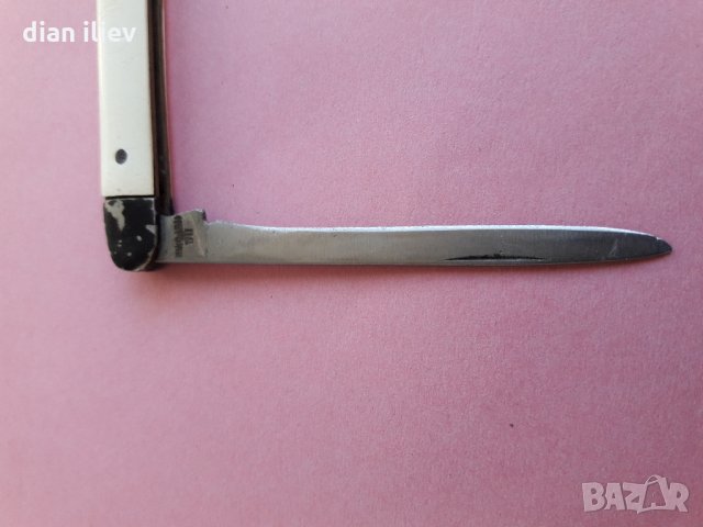 Стара сгъваема Ножка, снимка 6 - Колекции - 26202243