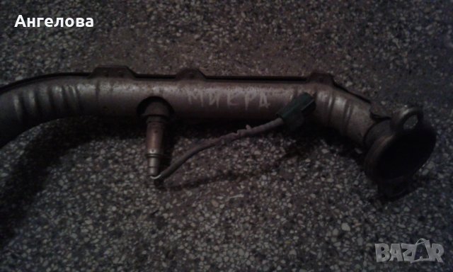 Тръба за Нисан Микра, снимка 2 - Автомобили и джипове - 24360554