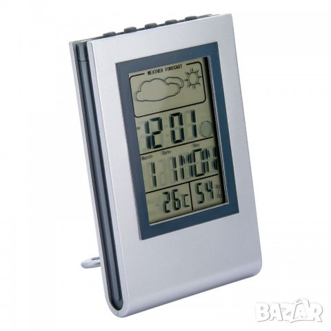 Метеорологична станция със 7 функции, снимка 2 - Други стоки за дома - 24740509