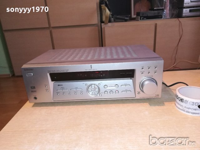 sony stereo receiver-5 chanel-внос швеицария, снимка 5 - Ресийвъри, усилватели, смесителни пултове - 21409699