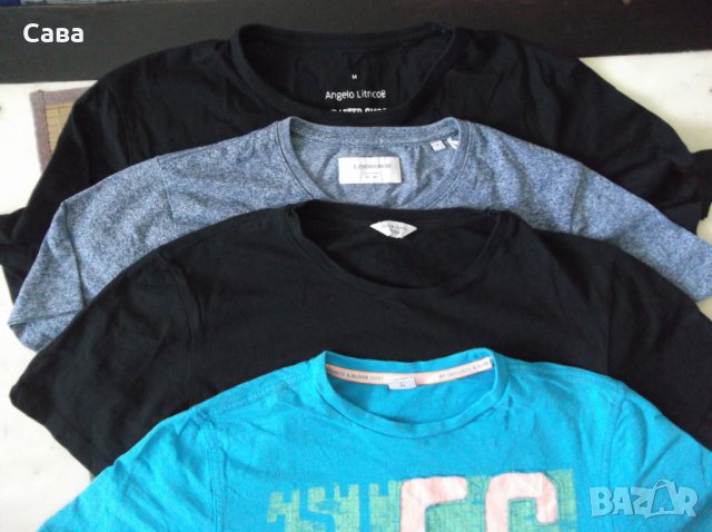 Тениски ANGELO, S.OLIVER, JACK&J, LINDBERGH   мъжки,М