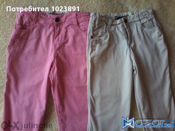 Панталонки Zara Girls 4–5г, снимка 6 - Детски панталони и дънки - 10880456