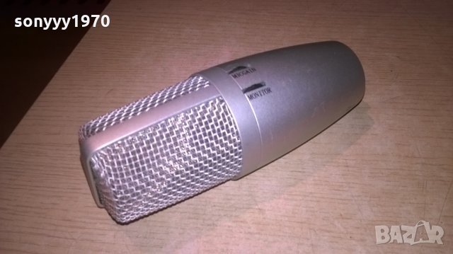 fame profi mic-внос швеицария, снимка 1 - Микрофони - 23715986