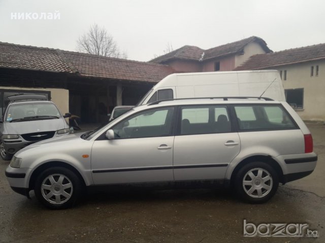 VW Passat 1,9 TDI 116, снимка 5 - Автомобили и джипове - 20800512