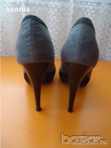 GIANNI BOTINELLI - номер36, снимка 6 - Дамски обувки на ток - 16895781