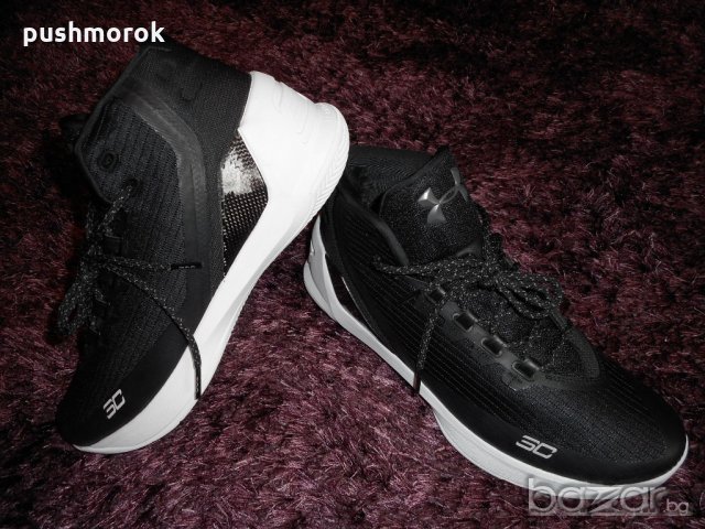 Under Armour Curry 3