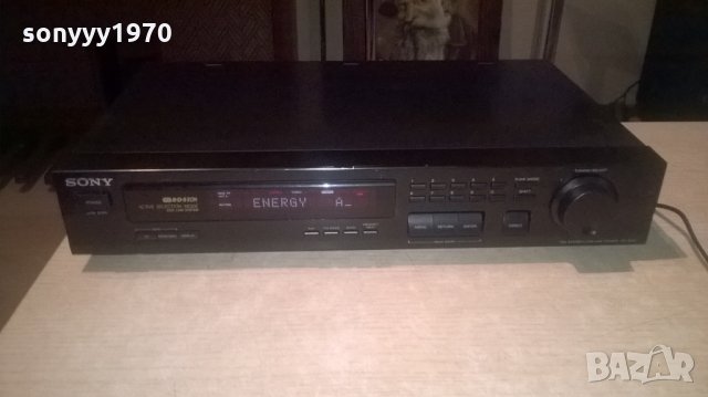 sony st-s415 rds stereo tuner-france-внос швеицария, снимка 11 - Ресийвъри, усилватели, смесителни пултове - 23515431