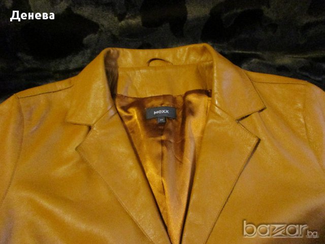 ЕСТЕСТВЕНА КОЖА на М Е Х Х, снимка 2 - Сака - 12186216