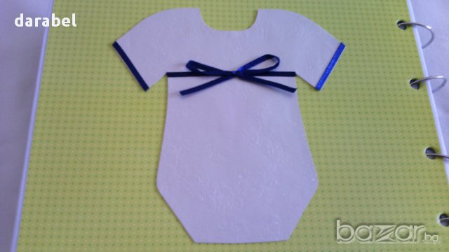 Албум за бебе ”Георги”, снимка 17 - Други - 15120201