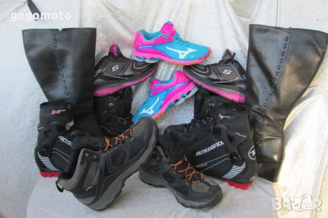 GORE-TEX®, унисекс, туристическа маратонка боти 39- 40 MERRELL® , GTX®, GOGOMOTO.BAZAR.BG®, снимка 10 - Маратонки - 25043160