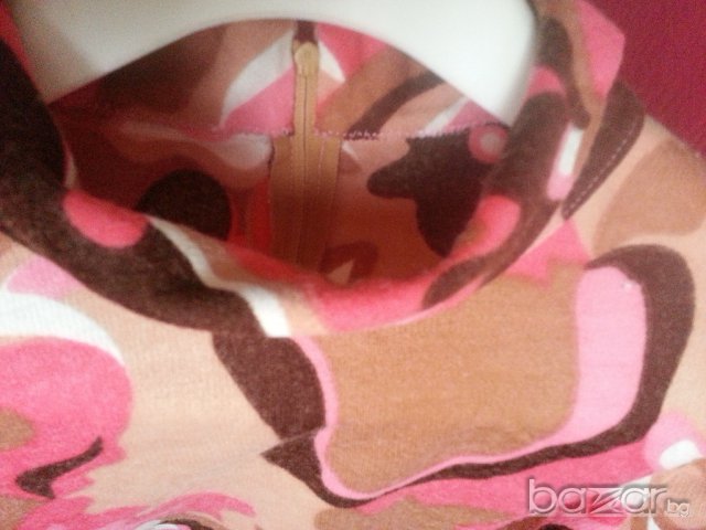 Дамска туника с къс ръкав, снимка 4 - Туники - 16162228