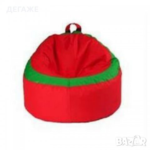 Барбарон пуф ТОПКА + Безплатна доставка до офис Еконт , снимка 3 - Столове - 23736969