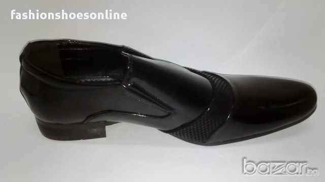Мъжки обувки OSKON -57., снимка 3 - Официални обувки - 17512219