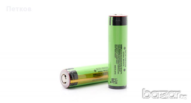 Акумулаторни батерии 18650 ; 18350 ; 26650, снимка 3 - Друга електроника - 11774852