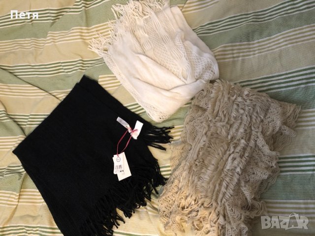 Дамски шалове, снимка 1