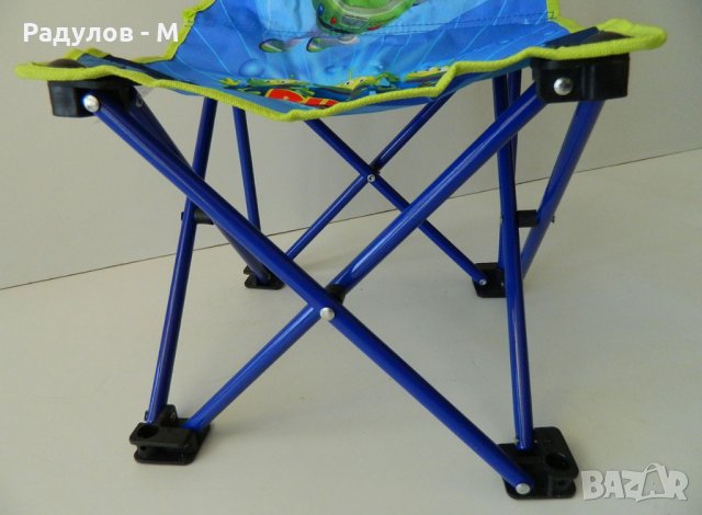 Детско столче сгъваемо Toy story / Играта на играчките на Дисни-Пиксар, снимка 2 - Други - 22360598