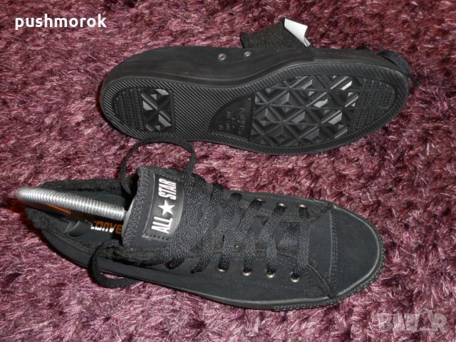 Converse All star Chuck Taylor Leather OX, снимка 9 - Маратонки - 22781239
