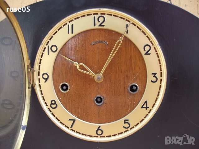 Часовник "Westminster" настолен английски работещ, снимка 4 - Други - 21851748