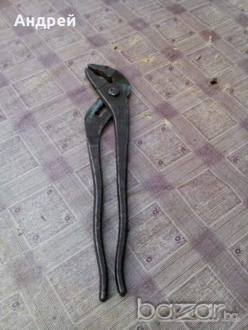 Клещи чираци