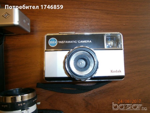фотоапарати 3 броя, снимка 4 - Други ценни предмети - 19102361