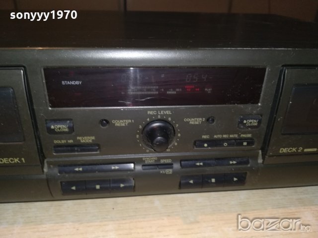 technics rs-tr373 deck-made in japan-внос швеицария, снимка 13 - Декове - 21437362