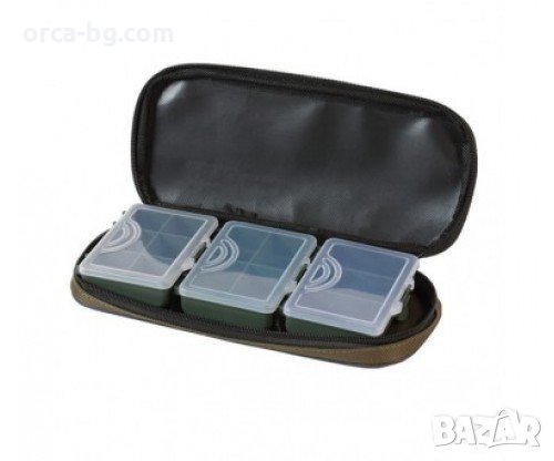 Чанта - несесер с кутии EXTRA CARP, снимка 1 - Такъми - 23840136