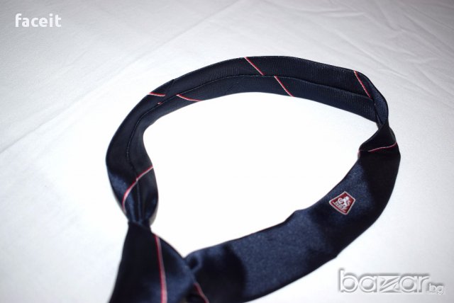 NAF - Made in Britain - 100% Оригинална вратовръзка / НАФ / Мъжка / Англия / England , снимка 6 - Други - 18123663