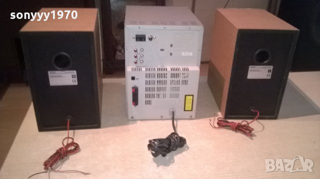 sony-комплект с тонколони-внос швеицария, снимка 13 - Ресийвъри, усилватели, смесителни пултове - 23540193