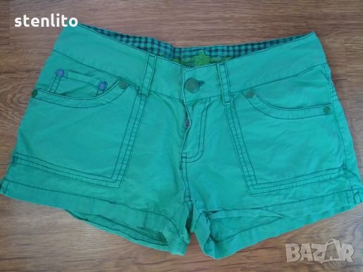 Дамски къси панталонки Groggy by JBC, снимка 2 - Къси панталони и бермуди - 22130775