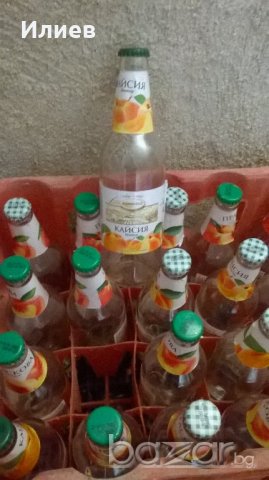 Стъклени буркани от бебешки пюрета шишета бутилки, снимка 2 - Други стоки за дома - 19252265