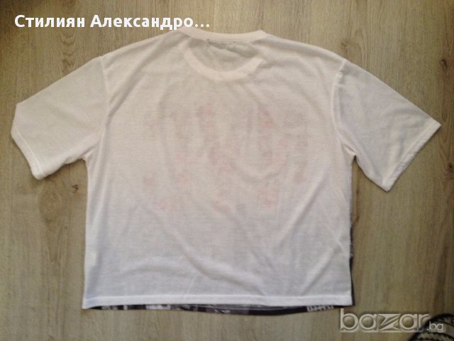 Дамска блуза Atmosphere, снимка 4 - Тениски - 15322231