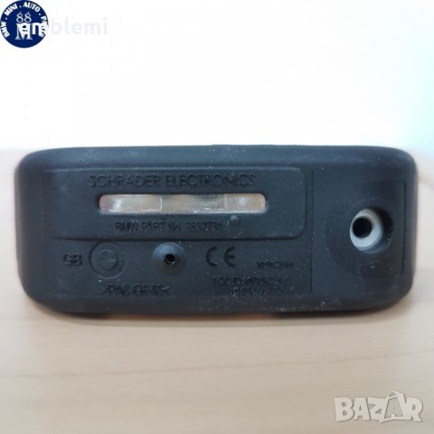 36318532731BMW [ORIGINAL] R1200 RDC сензор с клапан за БМВ 36318532731, снимка 2 - Аксесоари и консумативи - 24581041