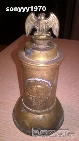 ХИТЛЕР-Dresden-стара немска запалка-16х8.5см-внос швеицария, снимка 17 - Антикварни и старинни предмети - 17306972