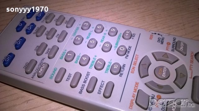 jvc remote-tv/dvd/video/audio-внос швеицария, снимка 9 - Други - 18354023