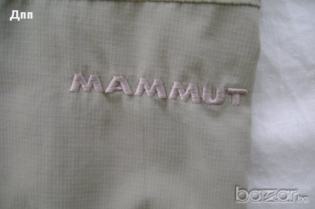 Mammut 3/4 дамски туристически панталон , снимка 7 - Панталони - 14147682