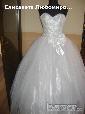 сватбени рокли Асеновград, снимка 3 - Сватбени рокли - 10482524