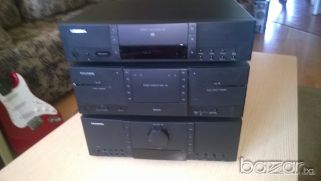 grundig-amplifier-tuner-cd-deck-нов внос швеицария, снимка 6 - Ресийвъри, усилватели, смесителни пултове - 7855475