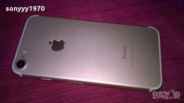 iphone 7-за ремонт/части, снимка 2 - Apple iPhone - 21778201
